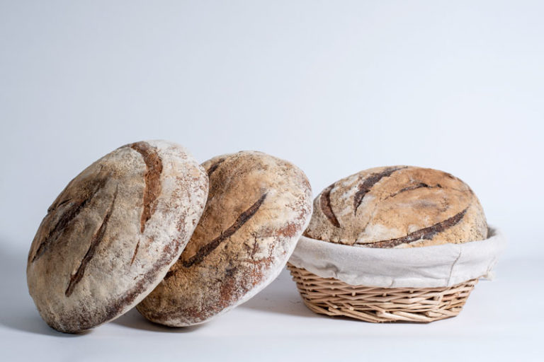 Pain au levain naturel bio Seine et Marne Paroy