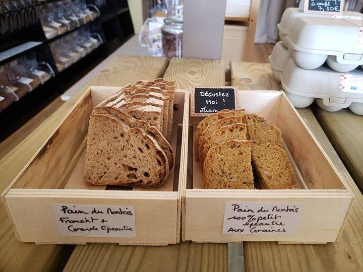 Lire la suite à propos de l’article Un nouveau point de vente : DU VERT EN VRAC à Provins