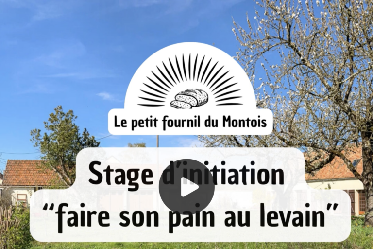 Lire la suite à propos de l’article Stage « pain » du 26 avril à la Manse Eugénie